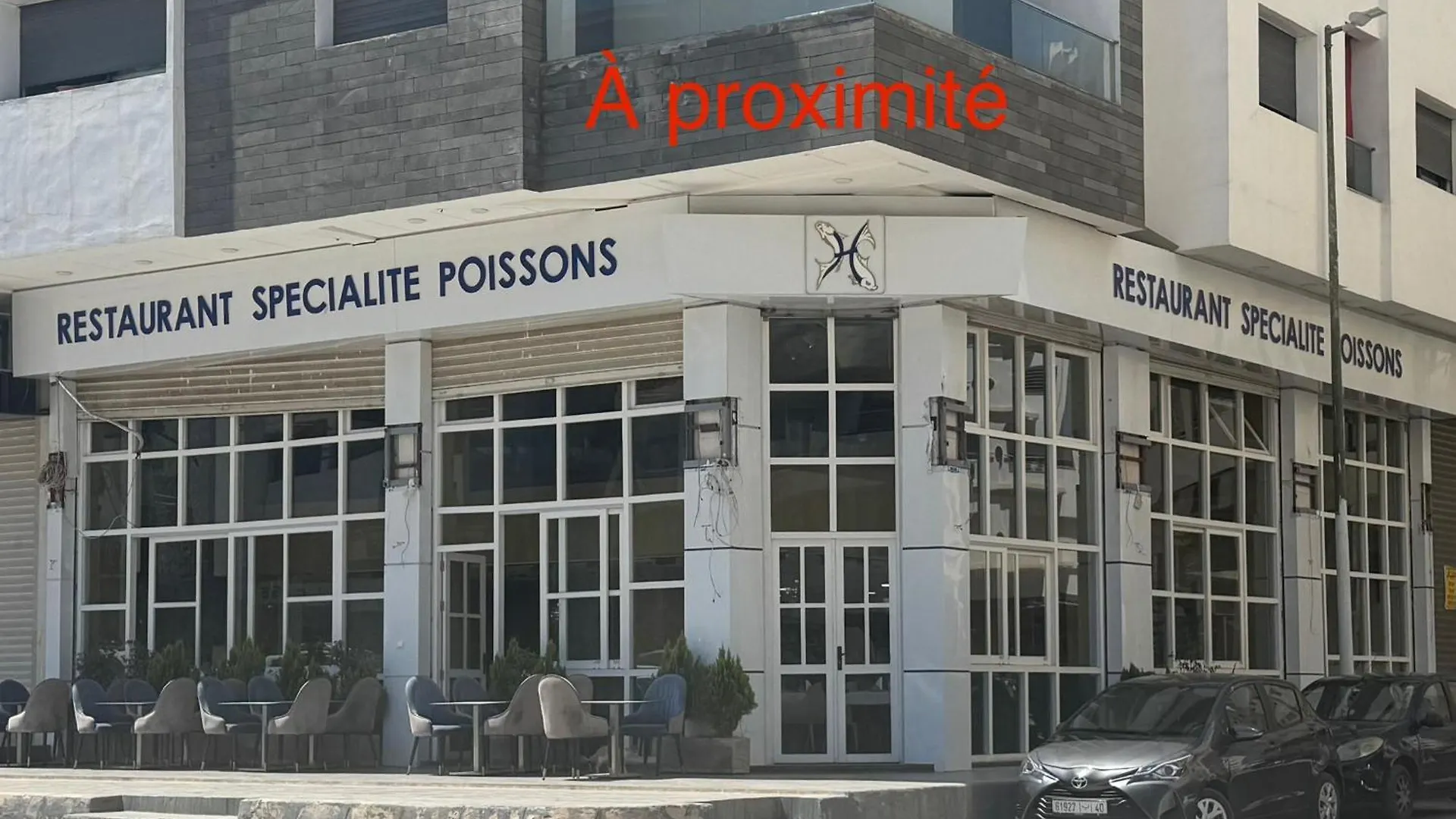 Appartement A Proximite De Tout ! Fes
