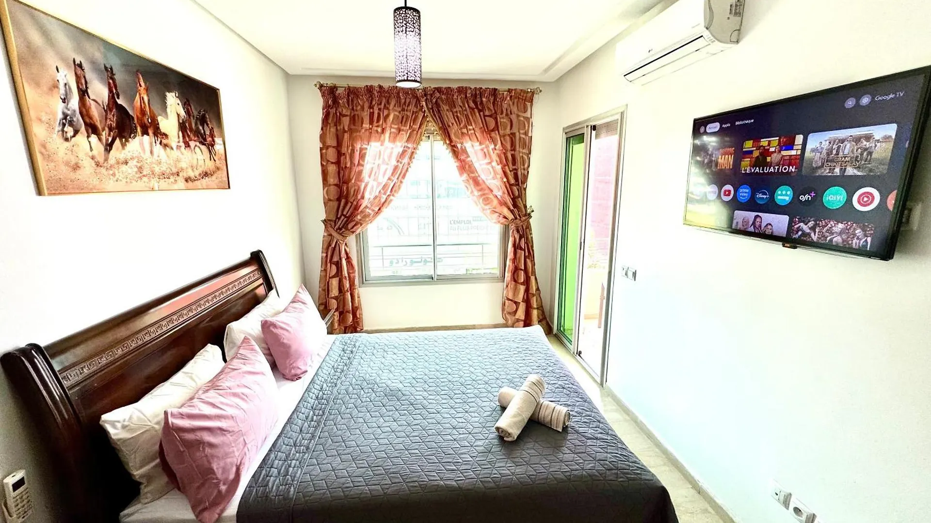Appartement A Proximite De Tout ! Fes Apartment