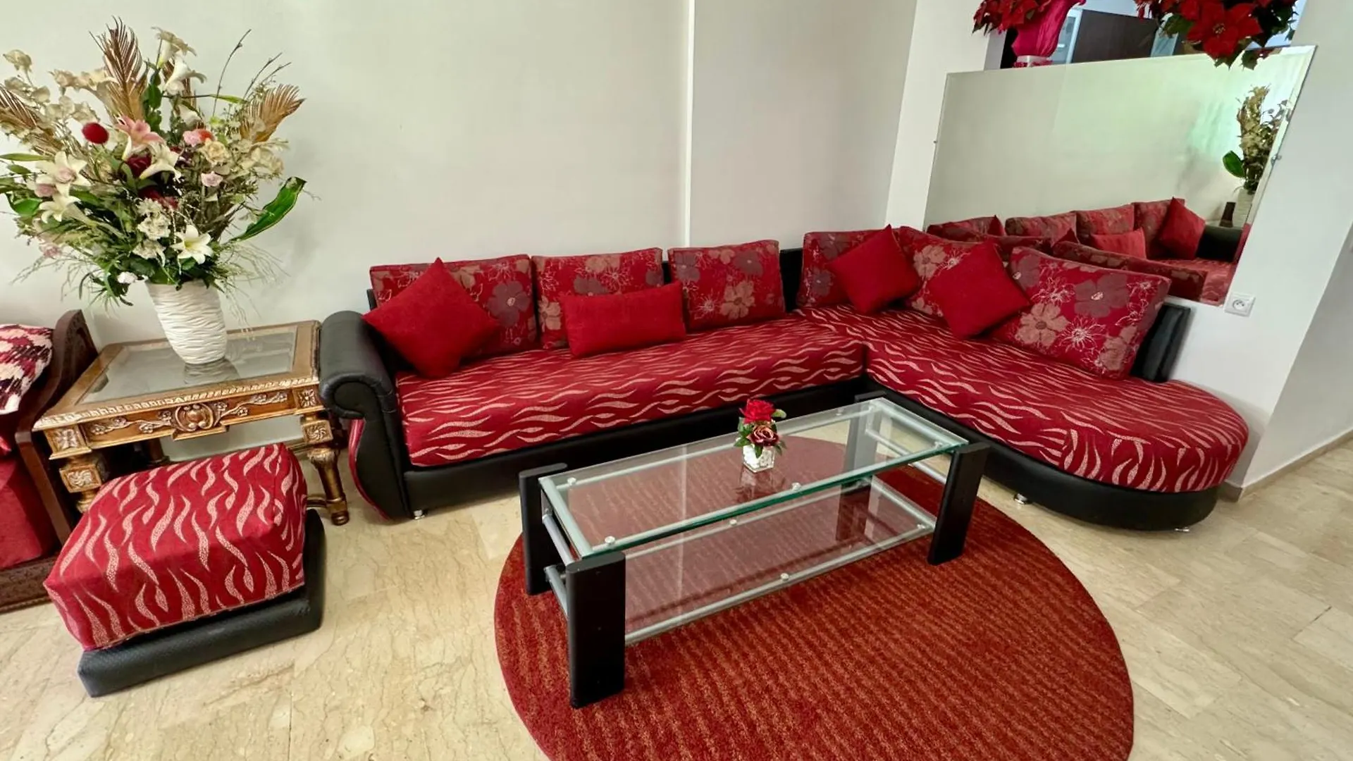 Apartment Appartement A Proximite De Tout ! Fes Morocco