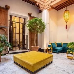 3* Риад La Maison Maure